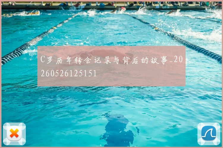 C罗历年转会记录与背后的故事_20260526125151