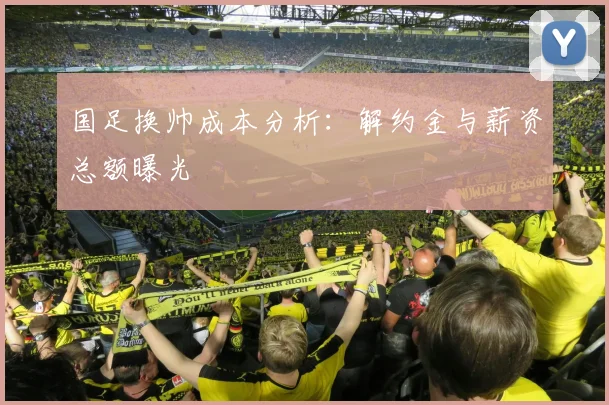 国足换帅成本分析：解约金与薪资总额曝光