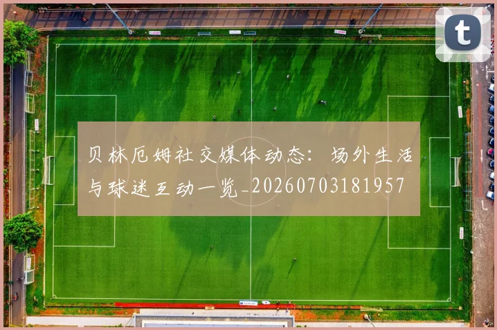 贝林厄姆社交媒体动态：场外生活与球迷互动一览_20260703181957